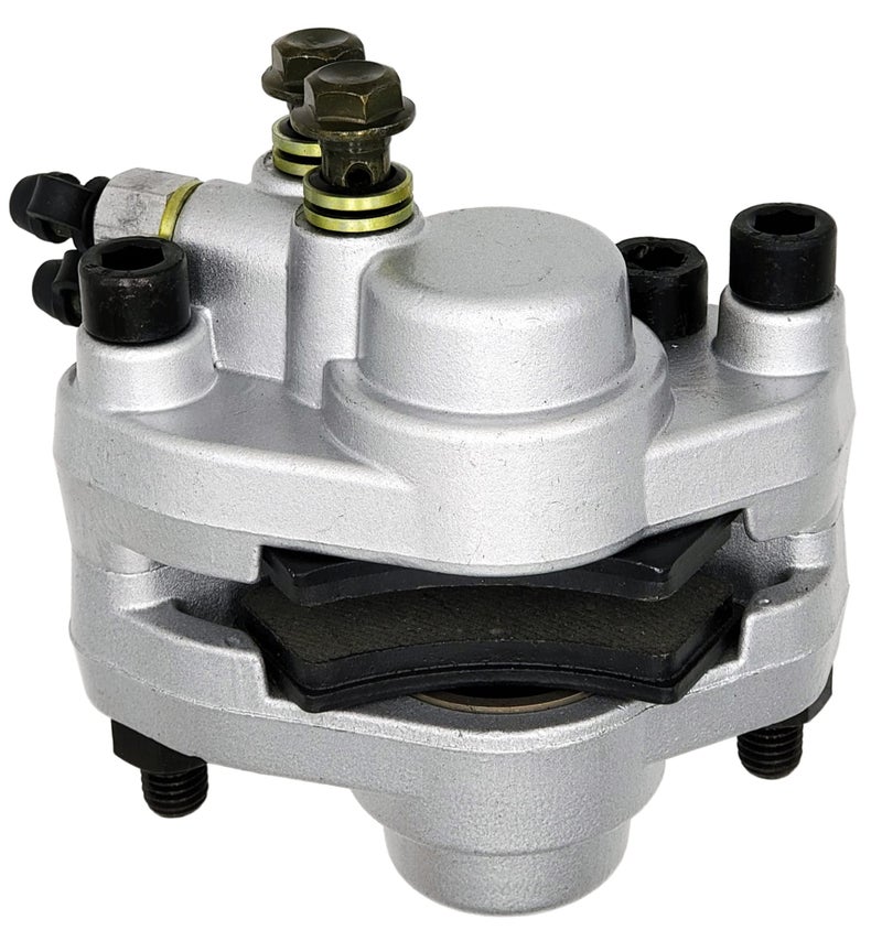 tianfeng Rear Brake Caliper For Polaris Trail Blazer Xplorer 250 400 Trail Boss 325 330 Magnum 325 500 Scrambler 400 500 Sport 400 Xpedition 325 425 (with Pads) - Image 2